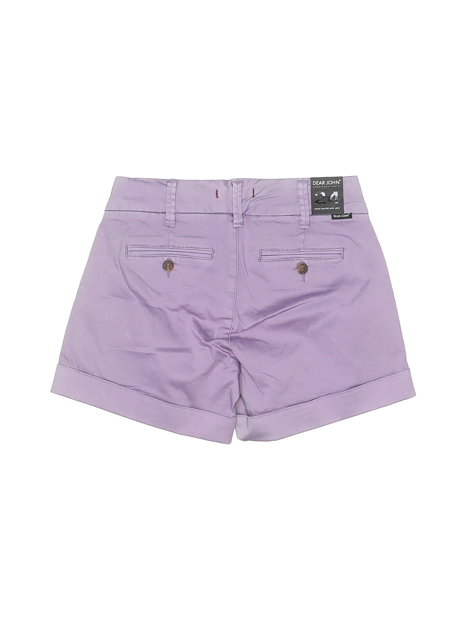 dear john women's shorts