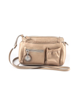 Brighton Leather Crossbody Bag