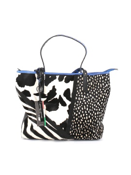A. Bellucci Leather Shoulder Bag