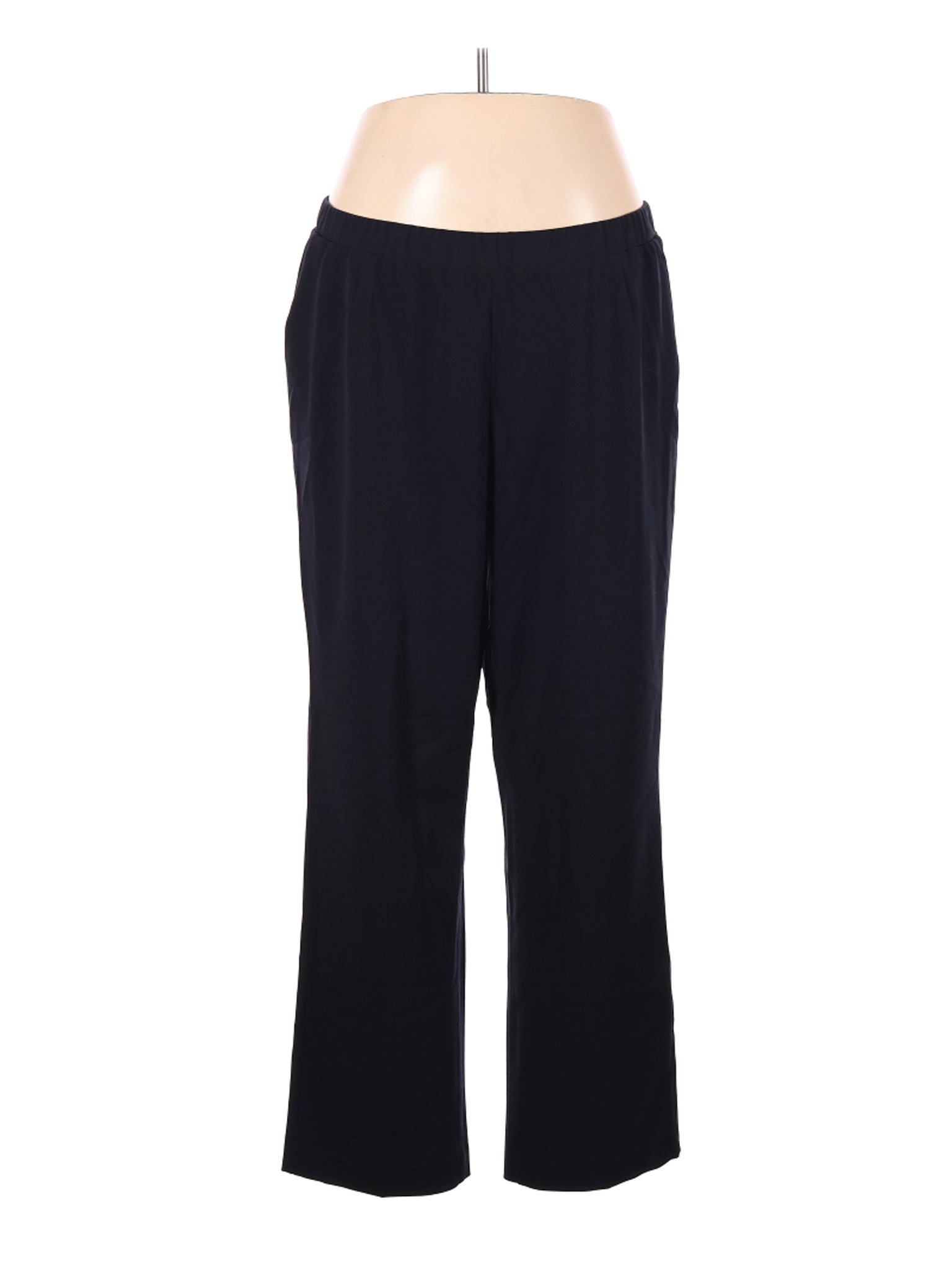 investment ii plus size pants