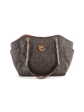MICHAEL Michael Kors Leather Shoulder Bag