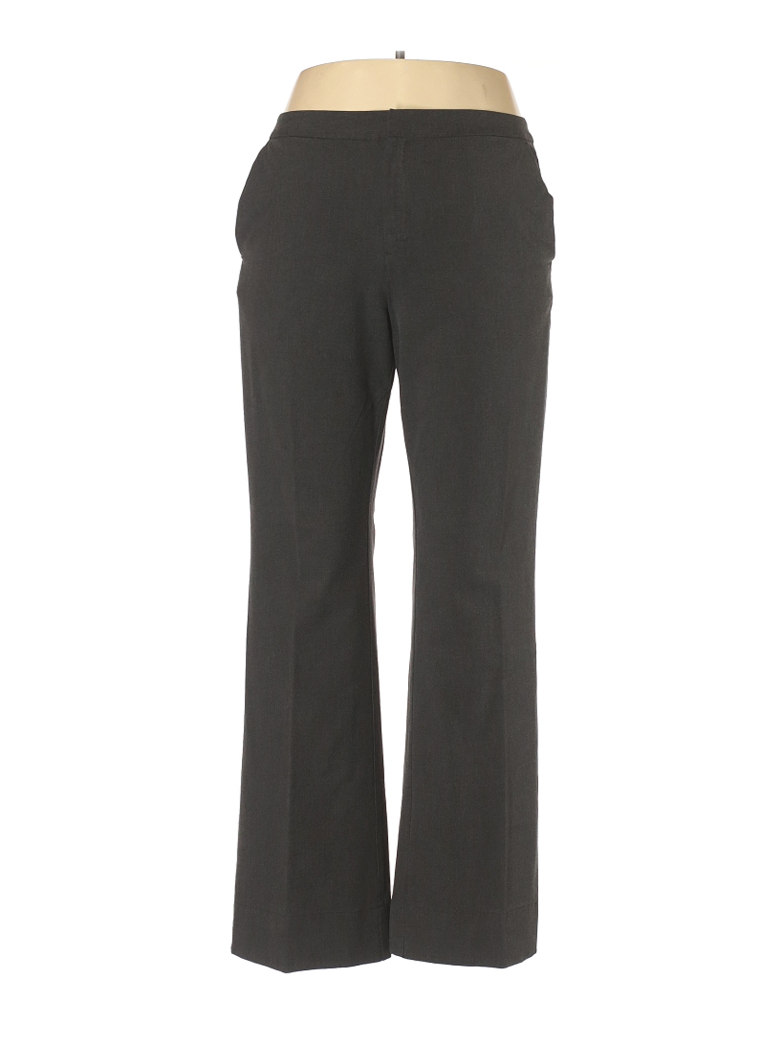 Old Navy Women Black Dress Pants 14 | eBay