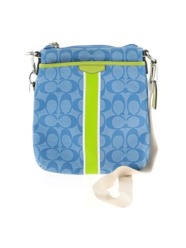 Coach Factory Leather Crossbody Bag
