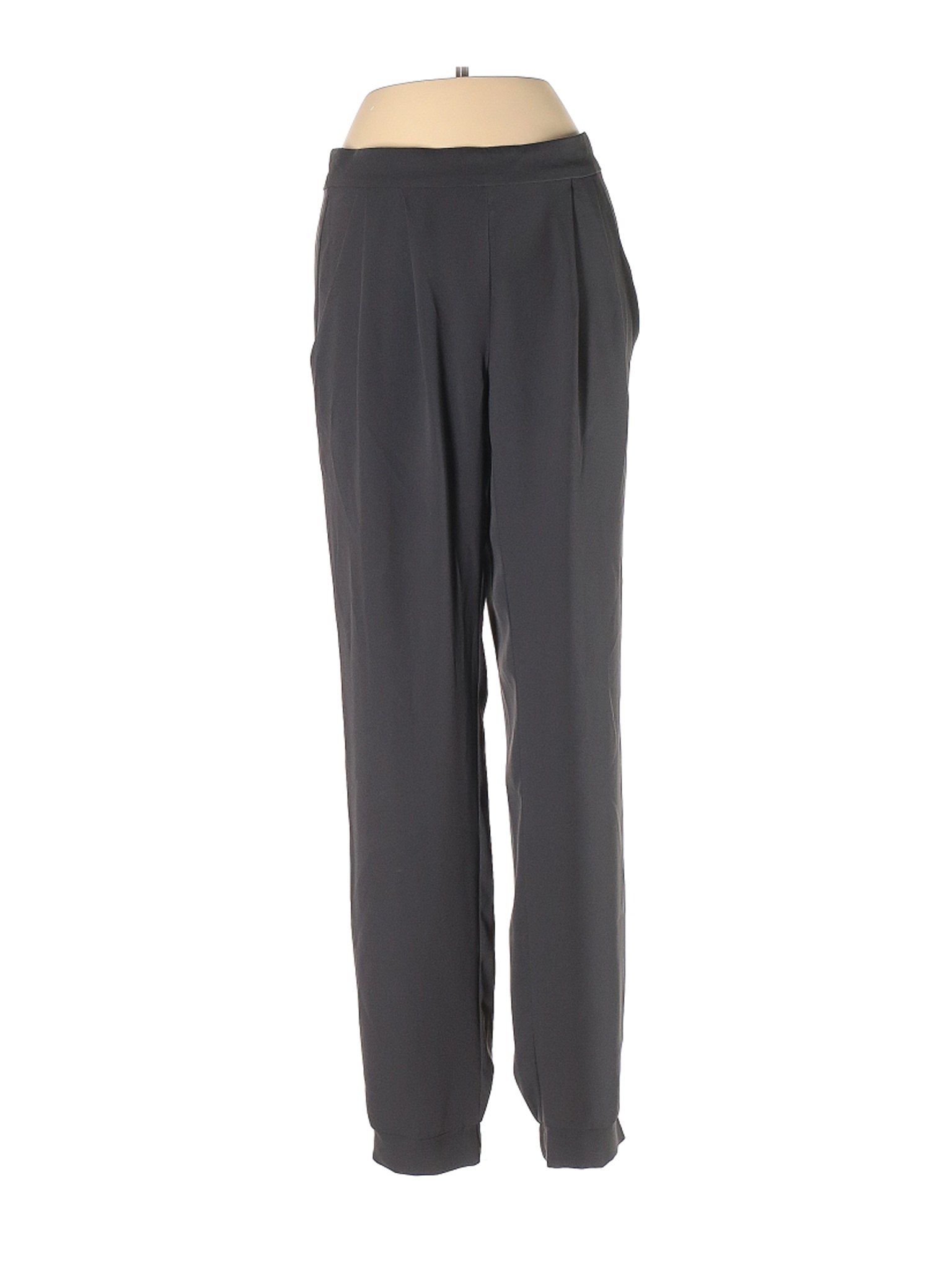 Lilla P Women Gray Casual Pants XS | eBay
