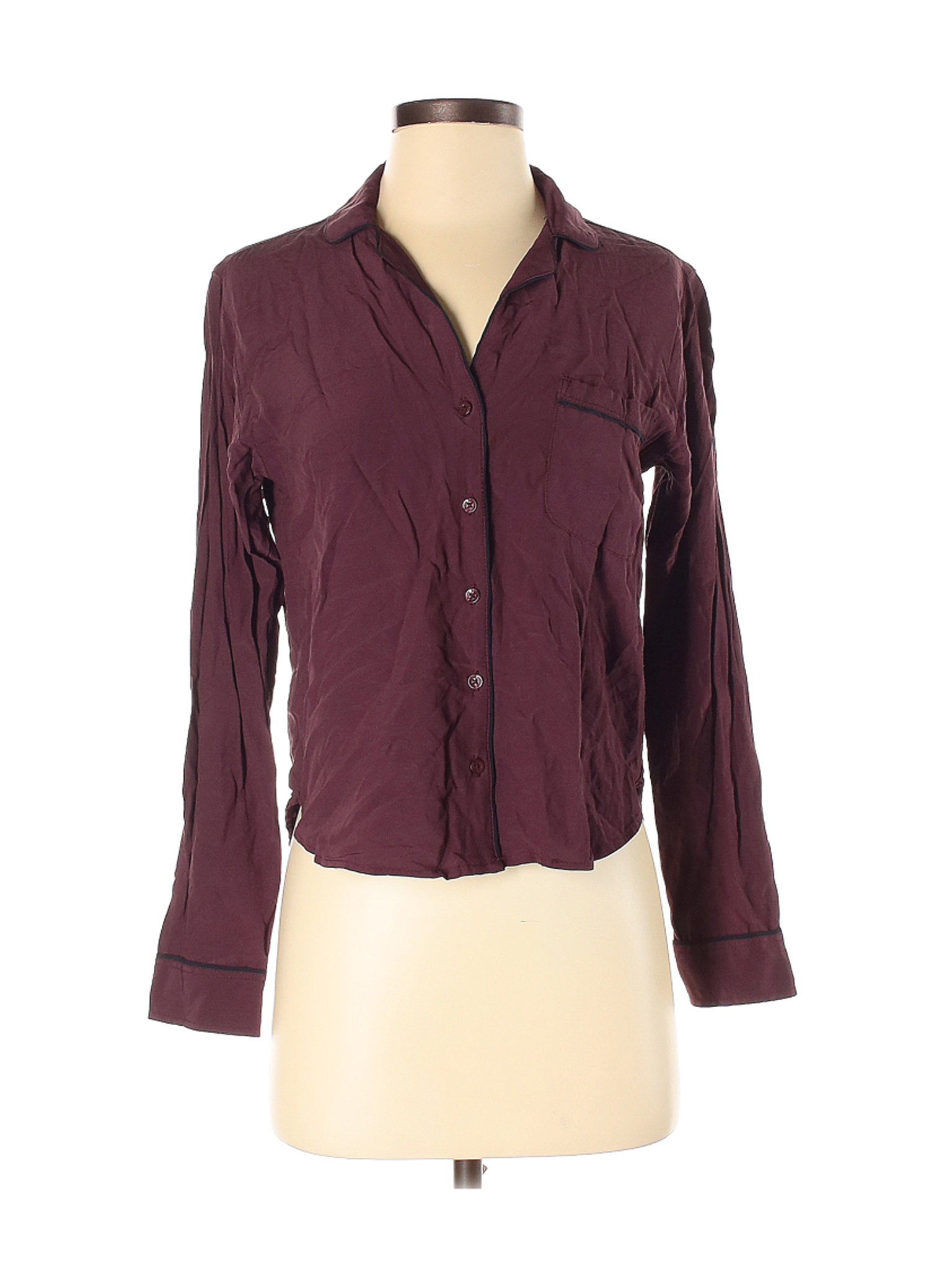 abercrombie womens blouses