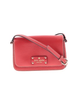 Kate Spade New York Leather Crossbody Bag