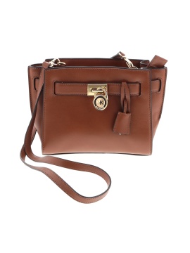 MICHAEL Michael Kors Leather Satchel