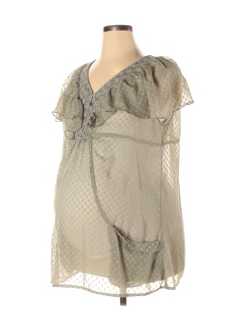Daniel Rainn for A Pea in the Pod Size XL Maternity