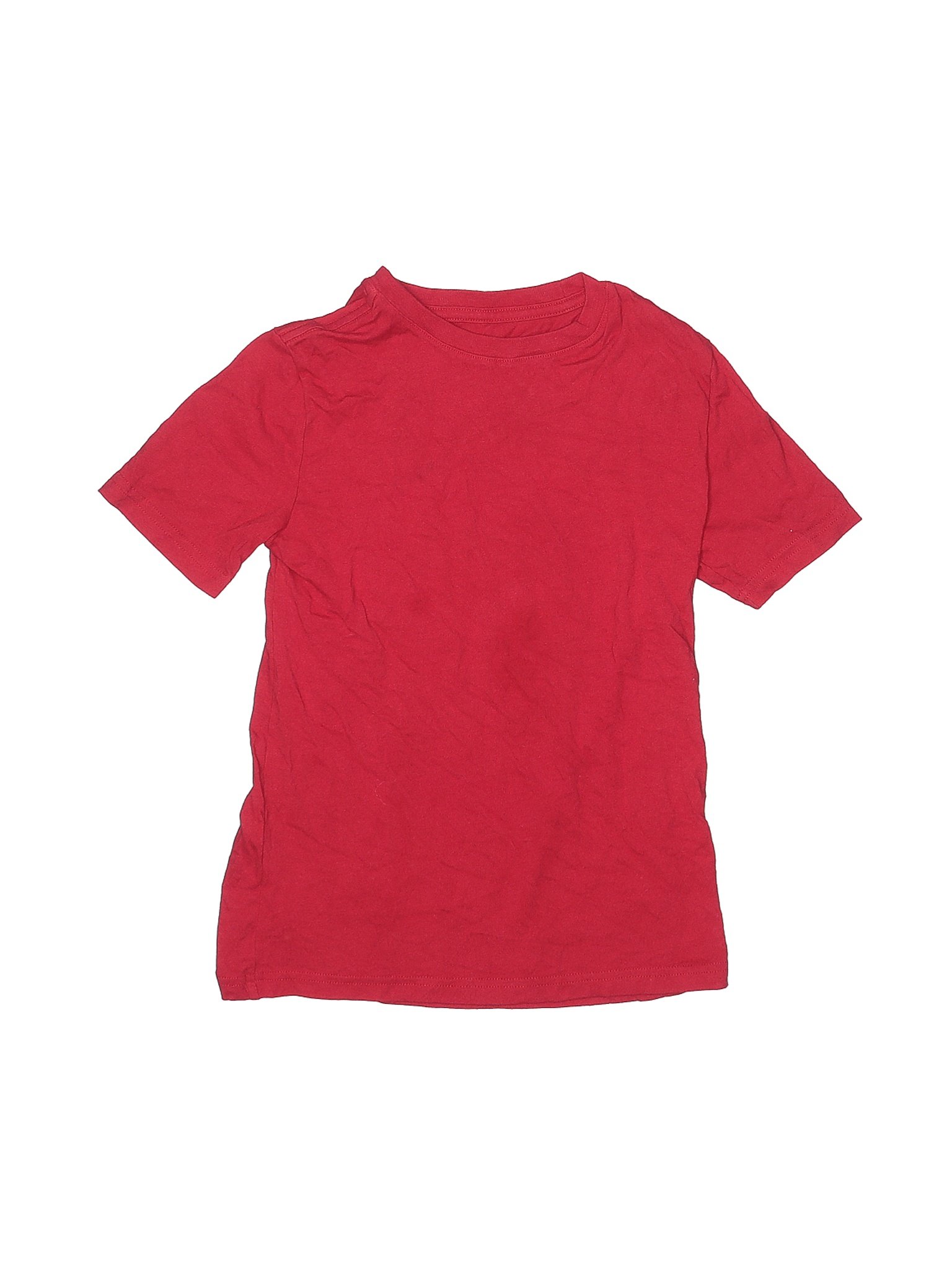 Wonder Nation Boys Red Short Sleeve T-Shirt 8 | eBay