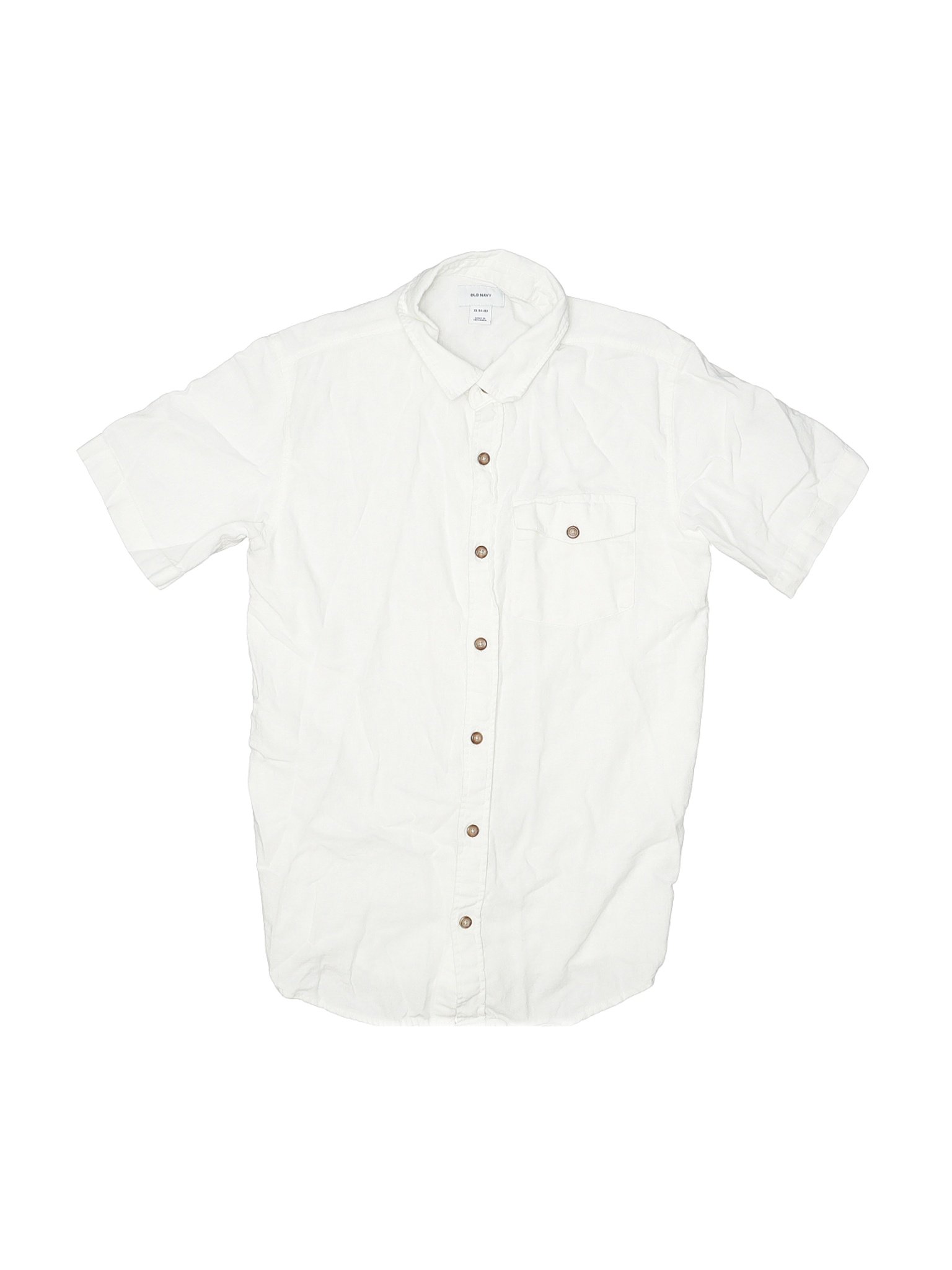 boys short sleeve button up shirt