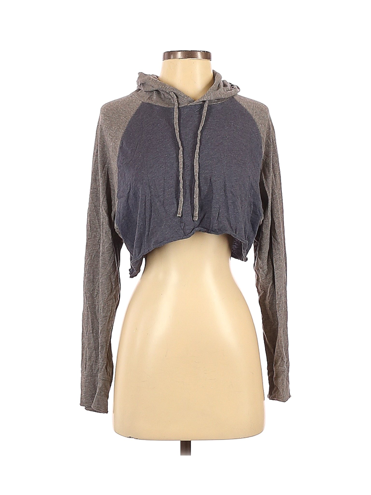 Gap Women Gray Pullover Hoodie S | eBay