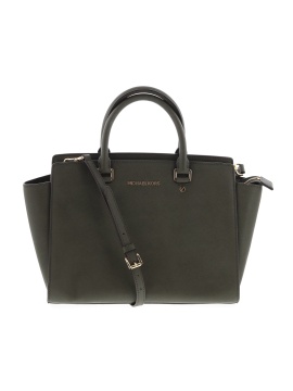 MICHAEL Michael Kors Leather Shoulder Bag