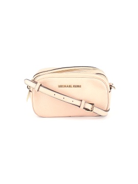 MICHAEL Michael Kors Leather Crossbody Bag