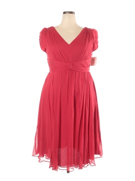 Suzi Chin for Maggy Boutique Size 18 Plus