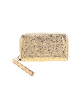 MICHAEL Michael Kors Leather Wristlet