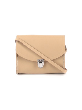 The Cambridge Satchel Company Leather Crossbody Bag