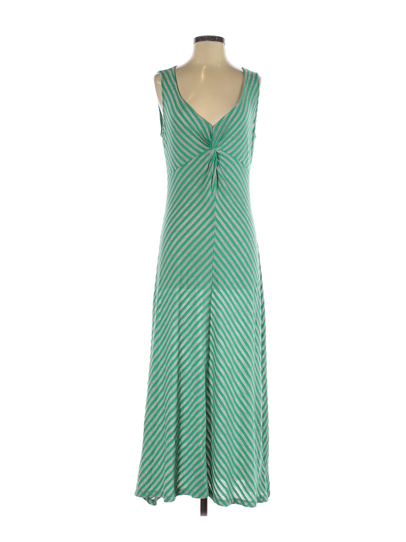 Ellen Tracy Women Green Casual Dress M | eBay