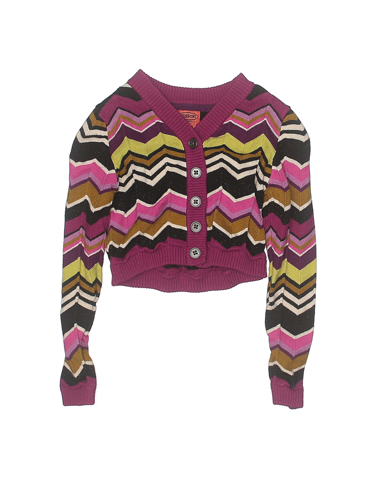 Missoni For Target  Girls Purple  Cardigan  X Small kids eBay