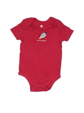 Assorted Brands Short Sleeve Onesie (view 1)