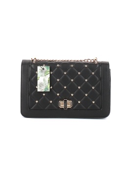 Badgley Mischka Leather Crossbody Bag