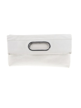Banana Republic Leather Clutch