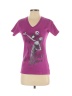Disney Store 100% Cotton Pink Short Sleeve T-Shirt Size XS - photo 1