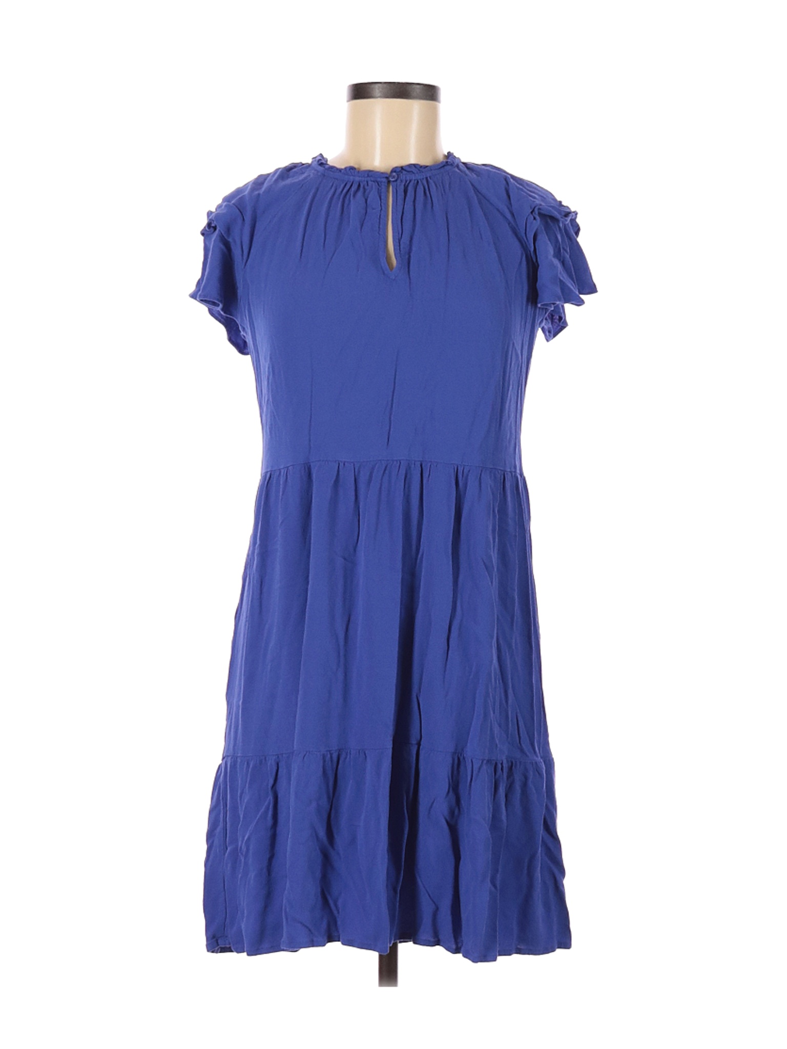 Old Navy Women Blue Casual Dress S | eBay