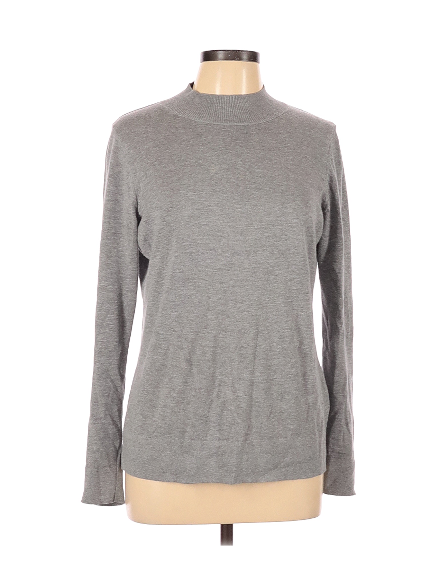 Old Navy Women Gray Pullover Sweater M | eBay