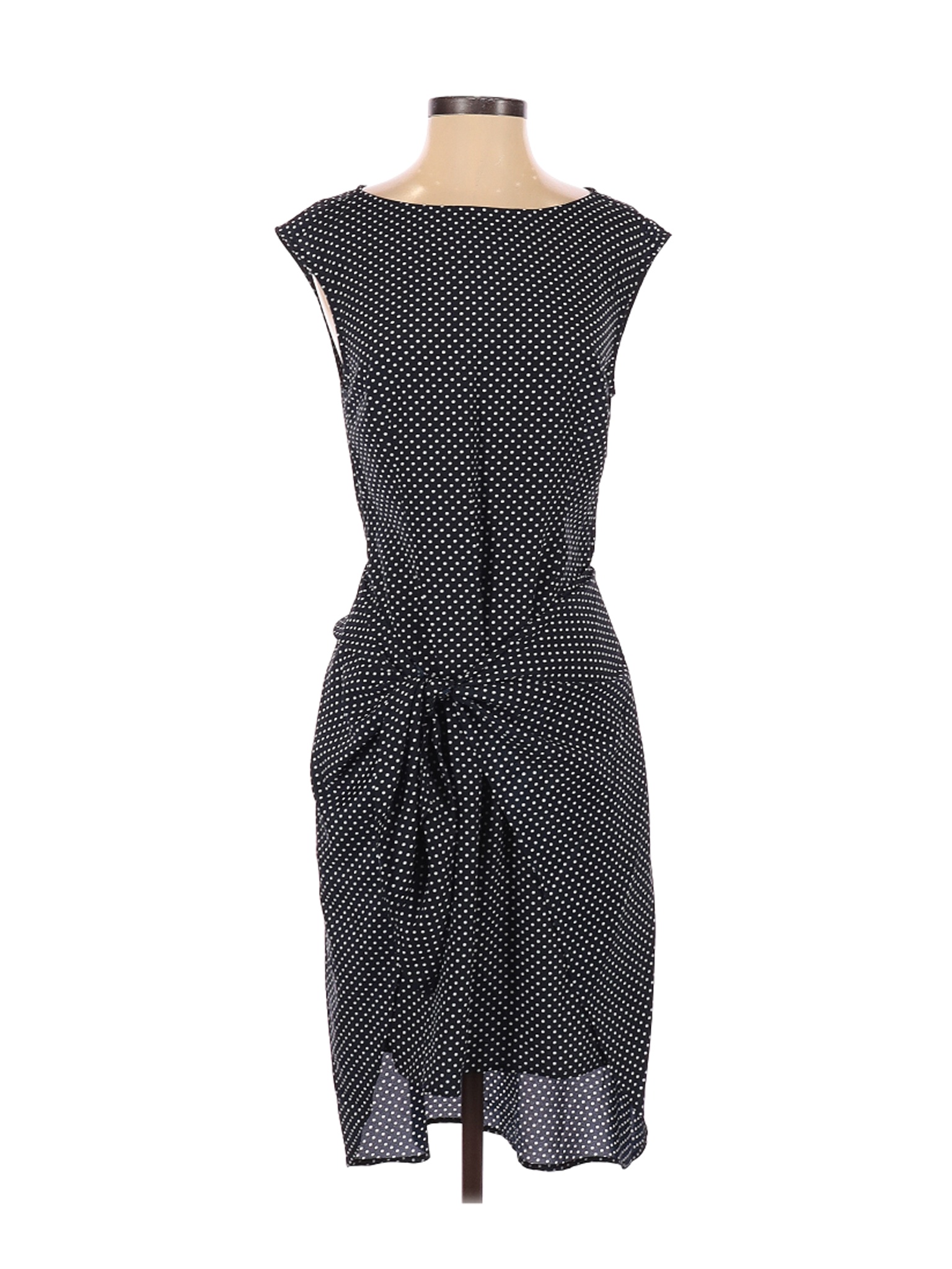 MICHAEL Michael Kors Women Blue Casual Dress 4 | eBay