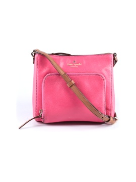 Kate Spade New York Leather Crossbody Bag