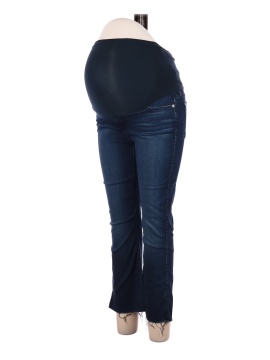 7 For All Mankind Size 28 Maternity waist