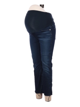 7 For All Mankind Size 28 Maternity waist