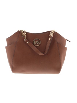 MICHAEL Michael Kors Leather Shoulder Bag