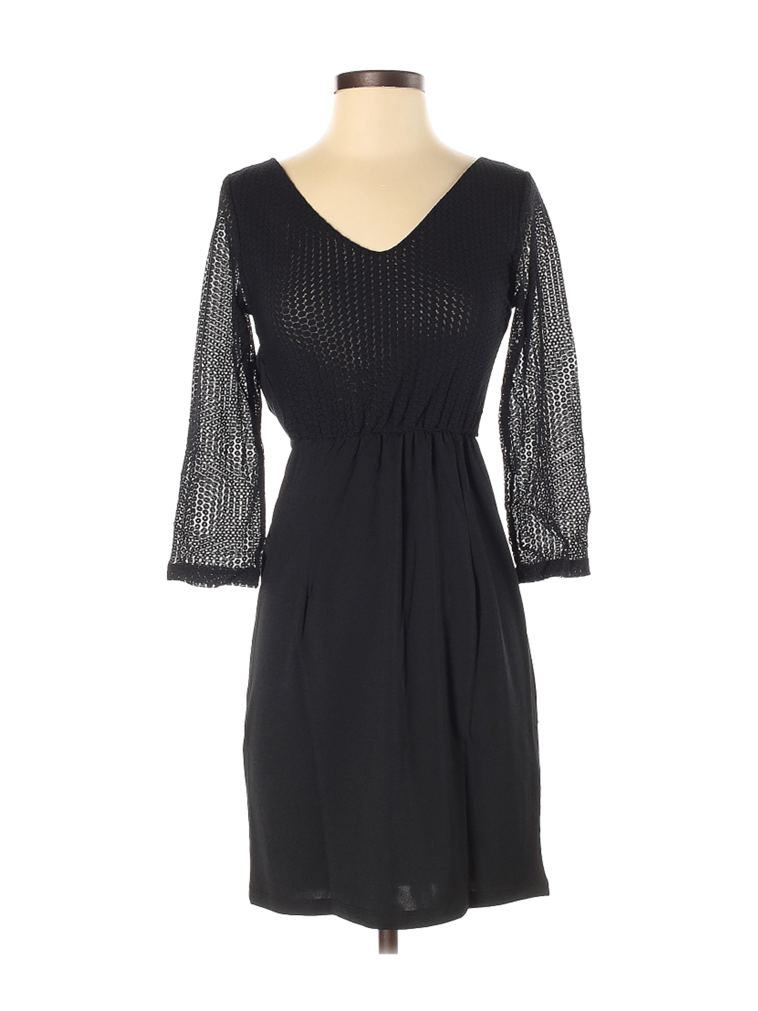 NWT TRACY NEGOSHIAN Women Black Cocktail Dress XS | eBay