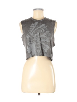 American Eagle Outfitters Sleeveless T-Shirt