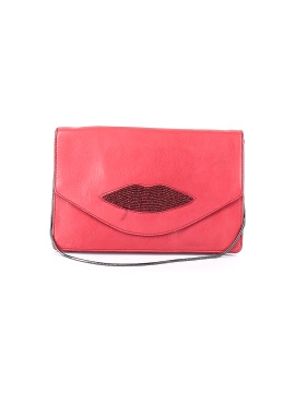 Banana Republic Leather Clutch