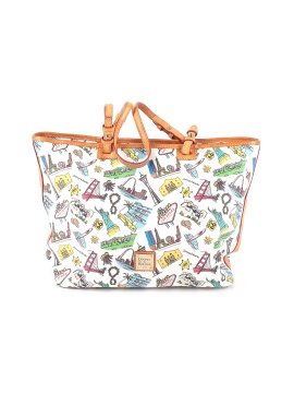 Dooney & Bourke Leather Shoulder Bag