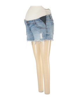 LED Luxe Essentials Denim Size Sm Maternity