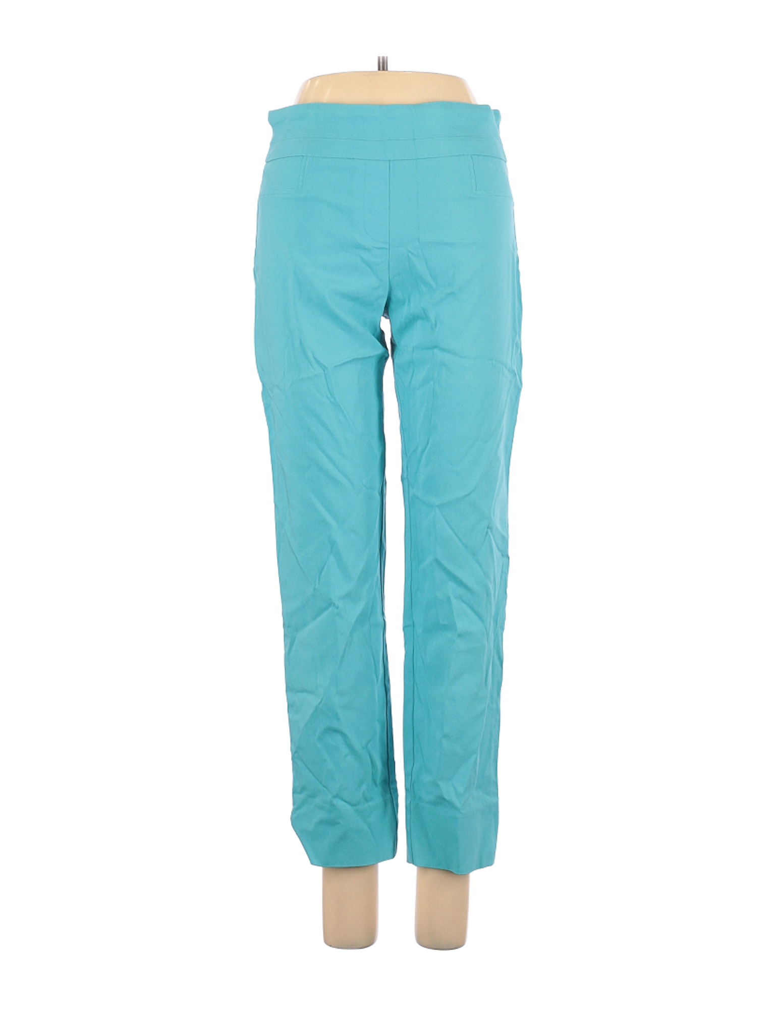 Renuar Women Blue Casual Pants 2 | eBay