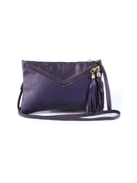 Unbranded Leather Crossbody Bag