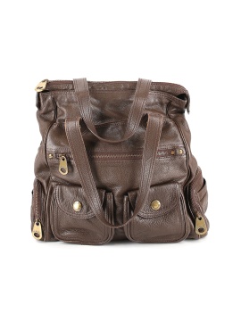 Marc by Marc Jacobs Leather Weekender