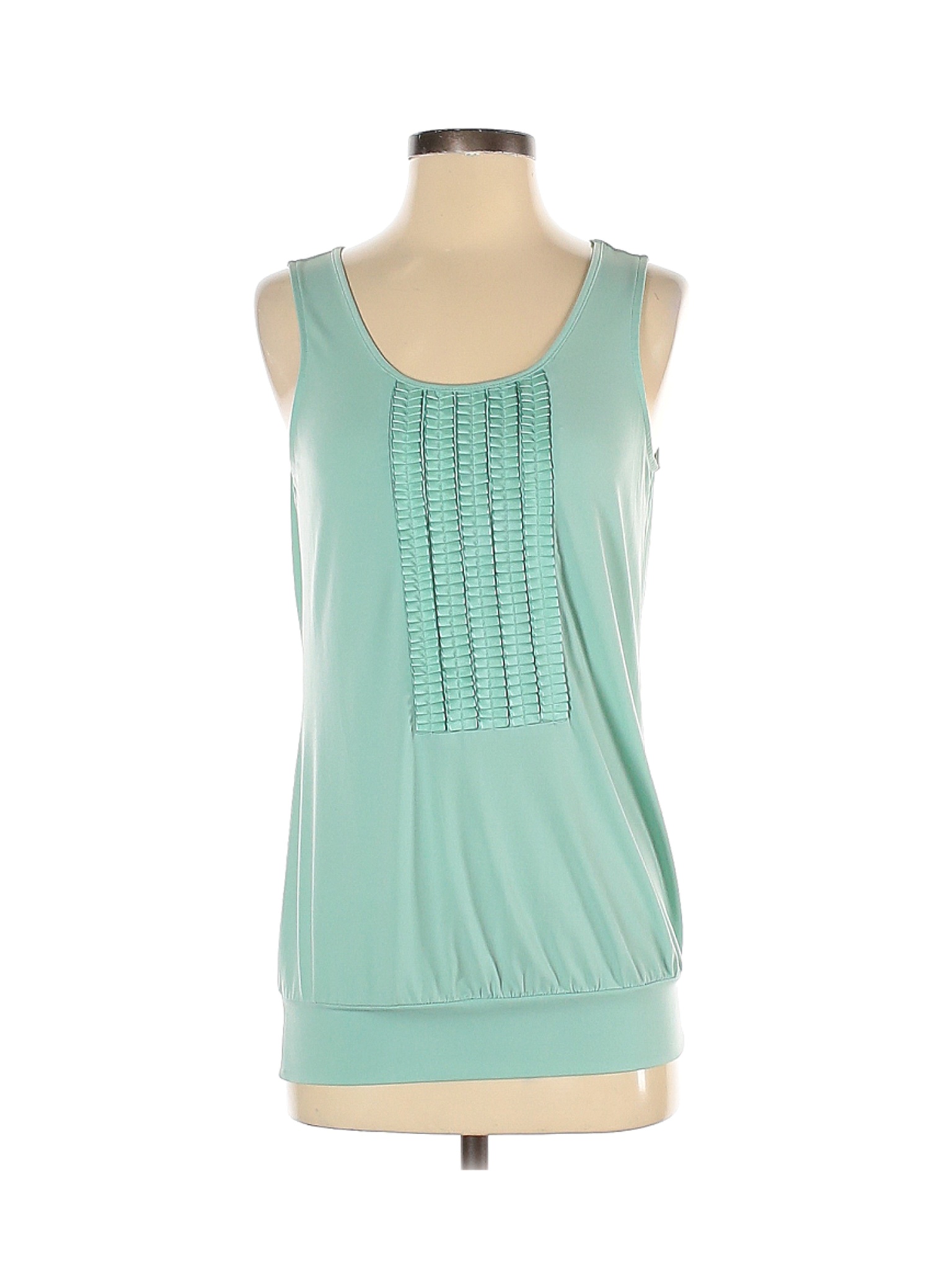 The Limited Women Green Sleeveless Top S | eBay