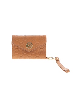 MICHAEL Michael Kors Leather Wristlet
