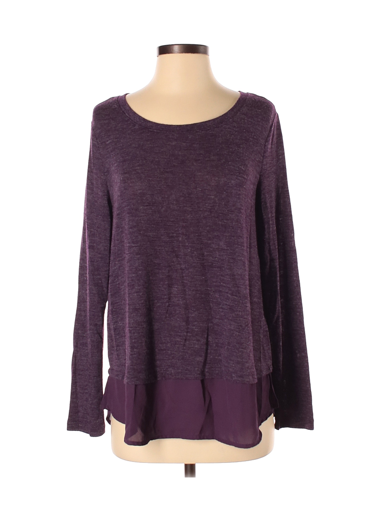 Old Navy Women Purple Sweatshirt S | eBay