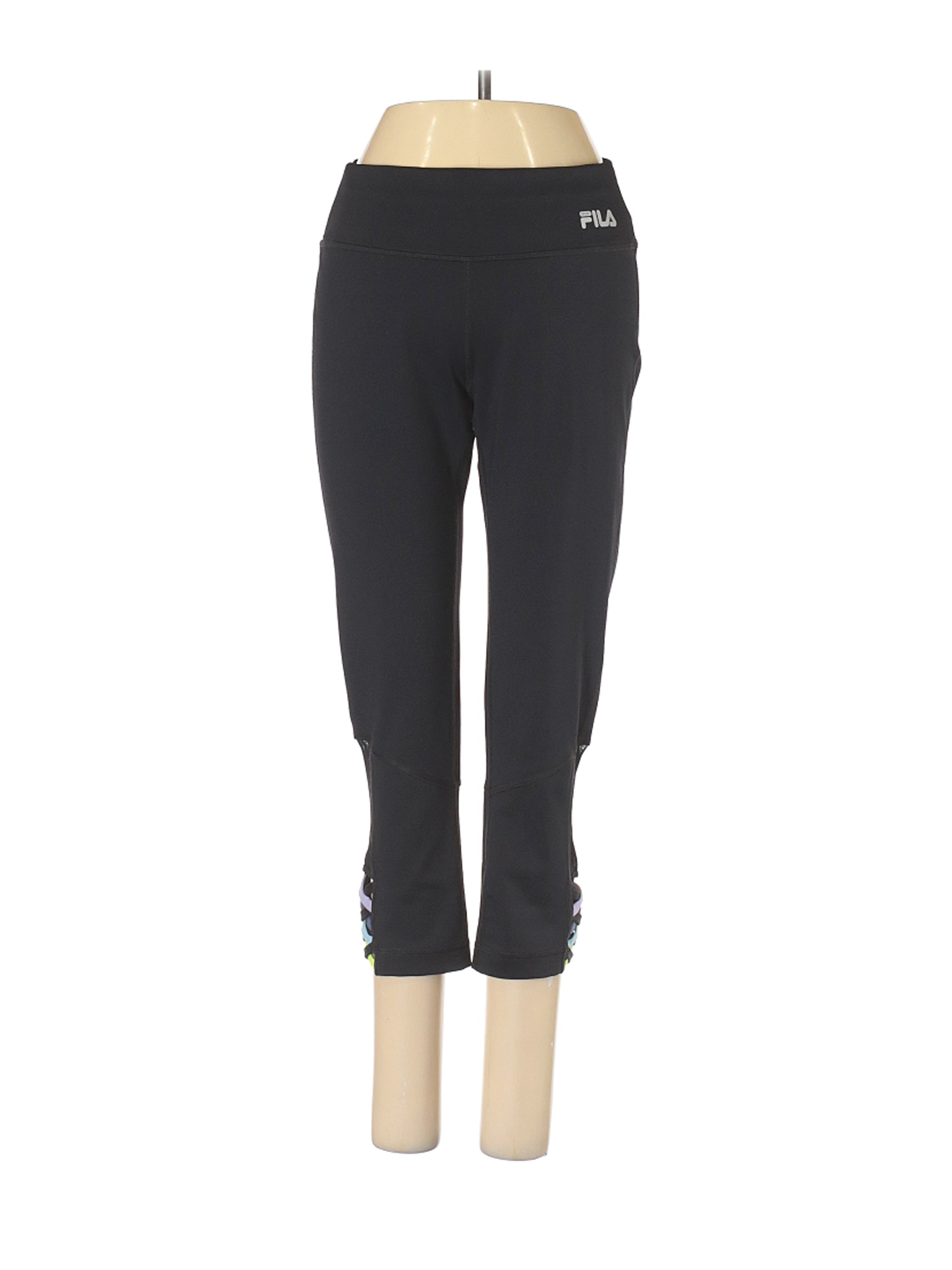 Fila Sport Women Black Active Pants S | eBay