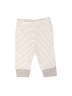 Rene Rofe Stripes Ivory White Sweatpants Size 3-6 mo - photo 1