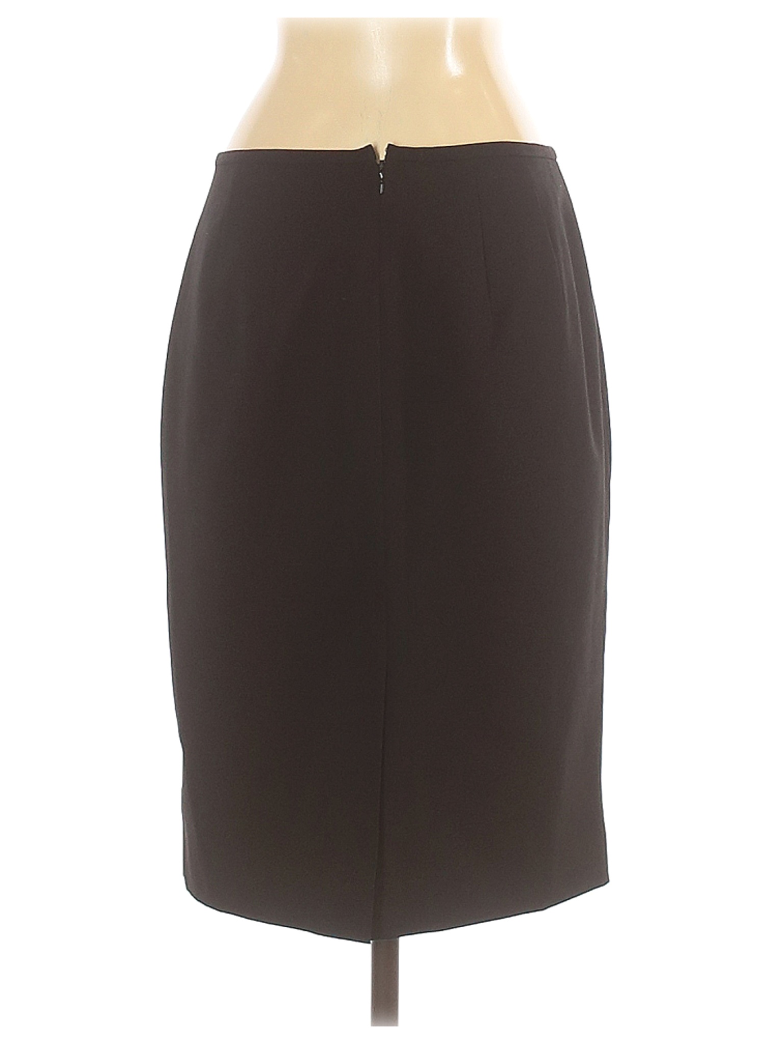Calvin Klein Women Brown Casual Skirt 4 | eBay