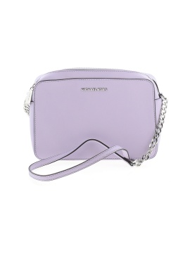 MICHAEL Michael Kors Leather Crossbody Bag