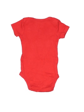 Carter's Short Sleeve Onesie (view 2)