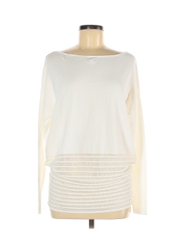 Sarah Pacini Pullover Sweater